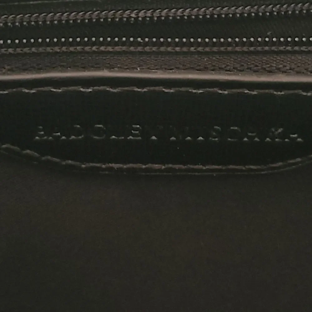 badgley mischka satchel crossbody with handle black vegan leather